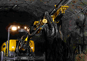 Teknos Beschichtungslösungen für den Bergbau