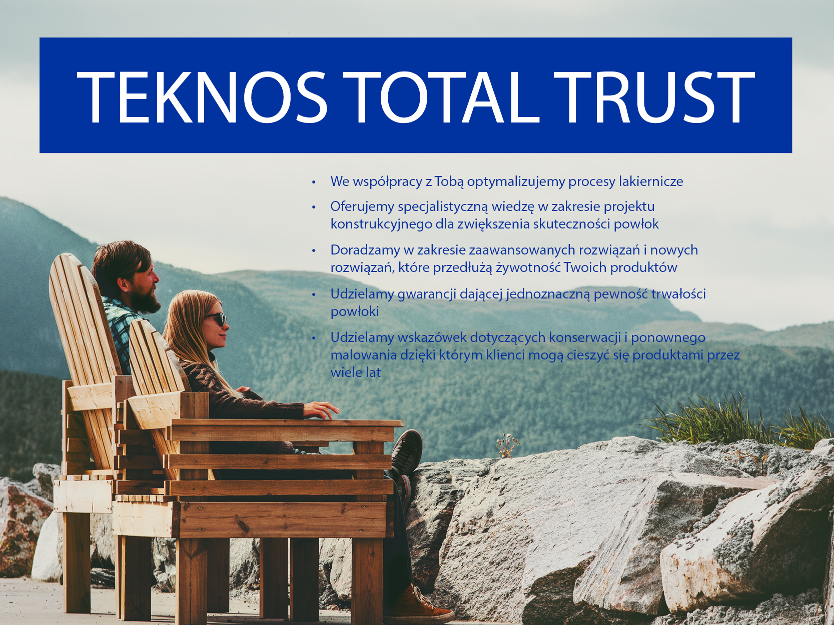 Teknos Total Trust