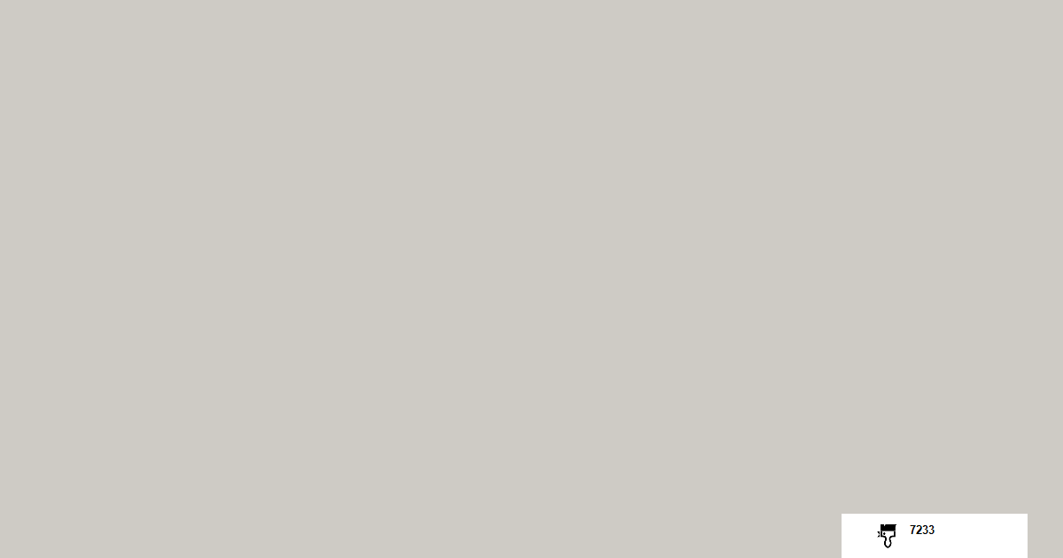 7233 - Teknos 7233 - Teknos