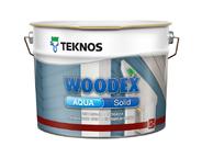 Woodex Aqua Solid menestyi testissä
