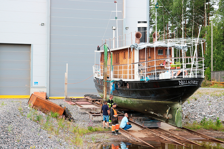 M/S Mallasvesi