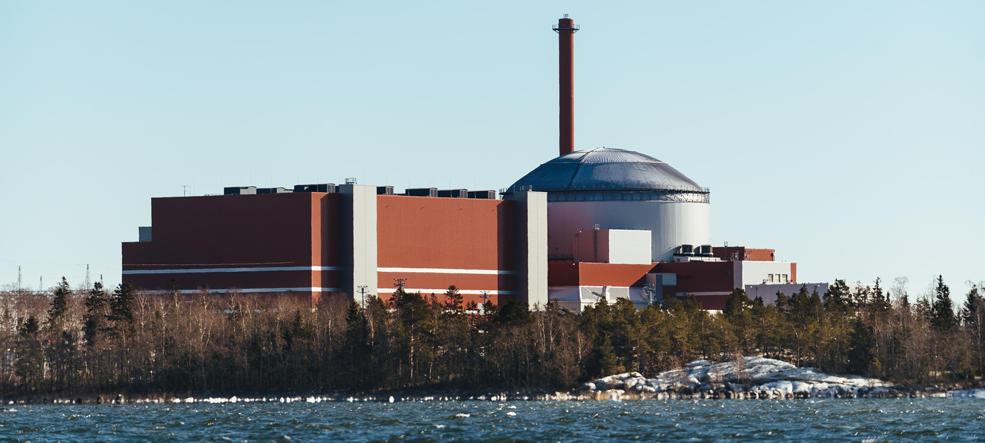 Teknos Provided Paints And Coatings To The Newly Commissioned Olkiluoto 