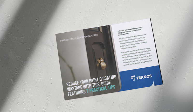 7 practical tips to Reduce Paint and Coating Waste