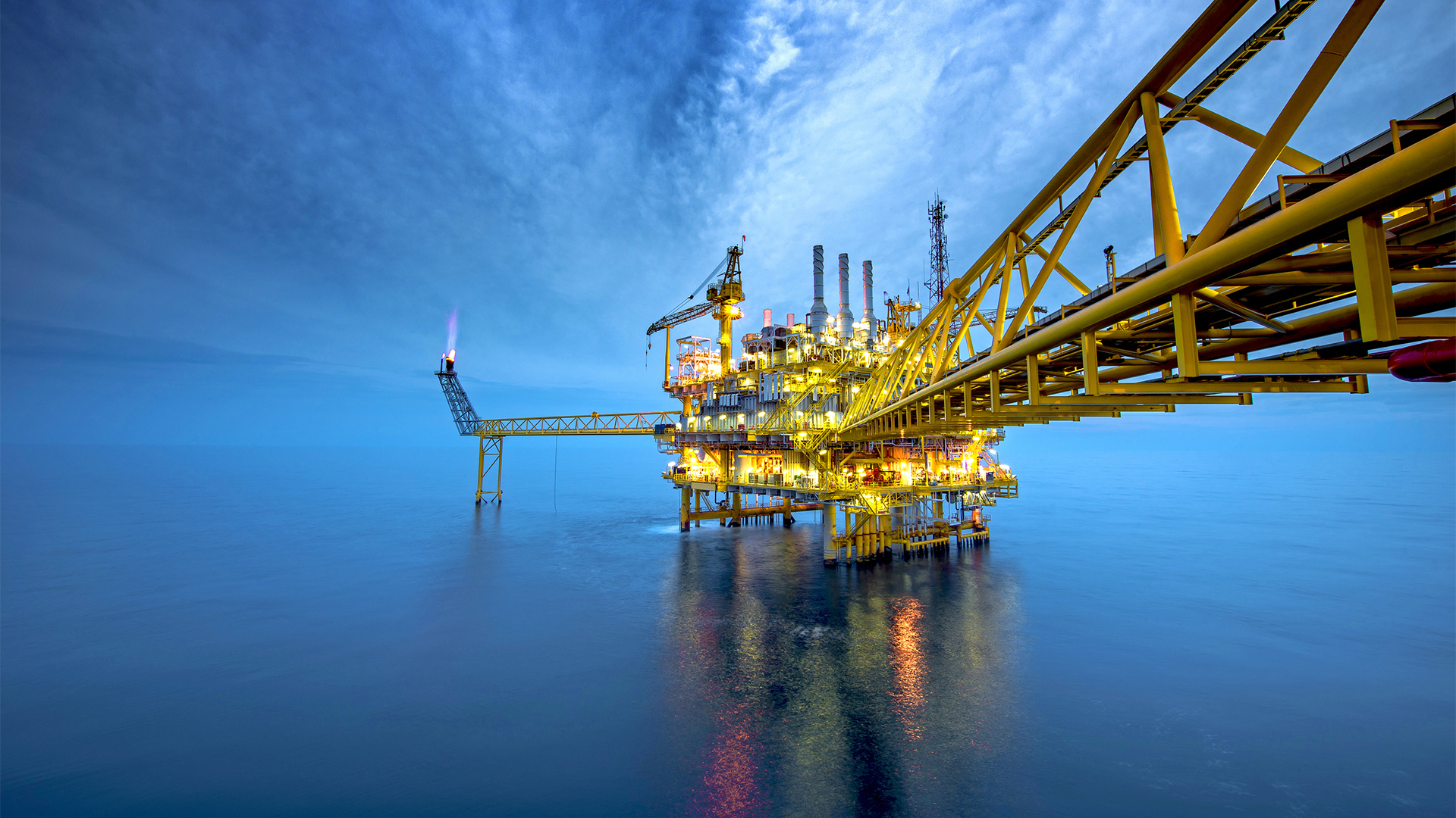 Coating Solutions for the Oil and Gas Industry Teknos