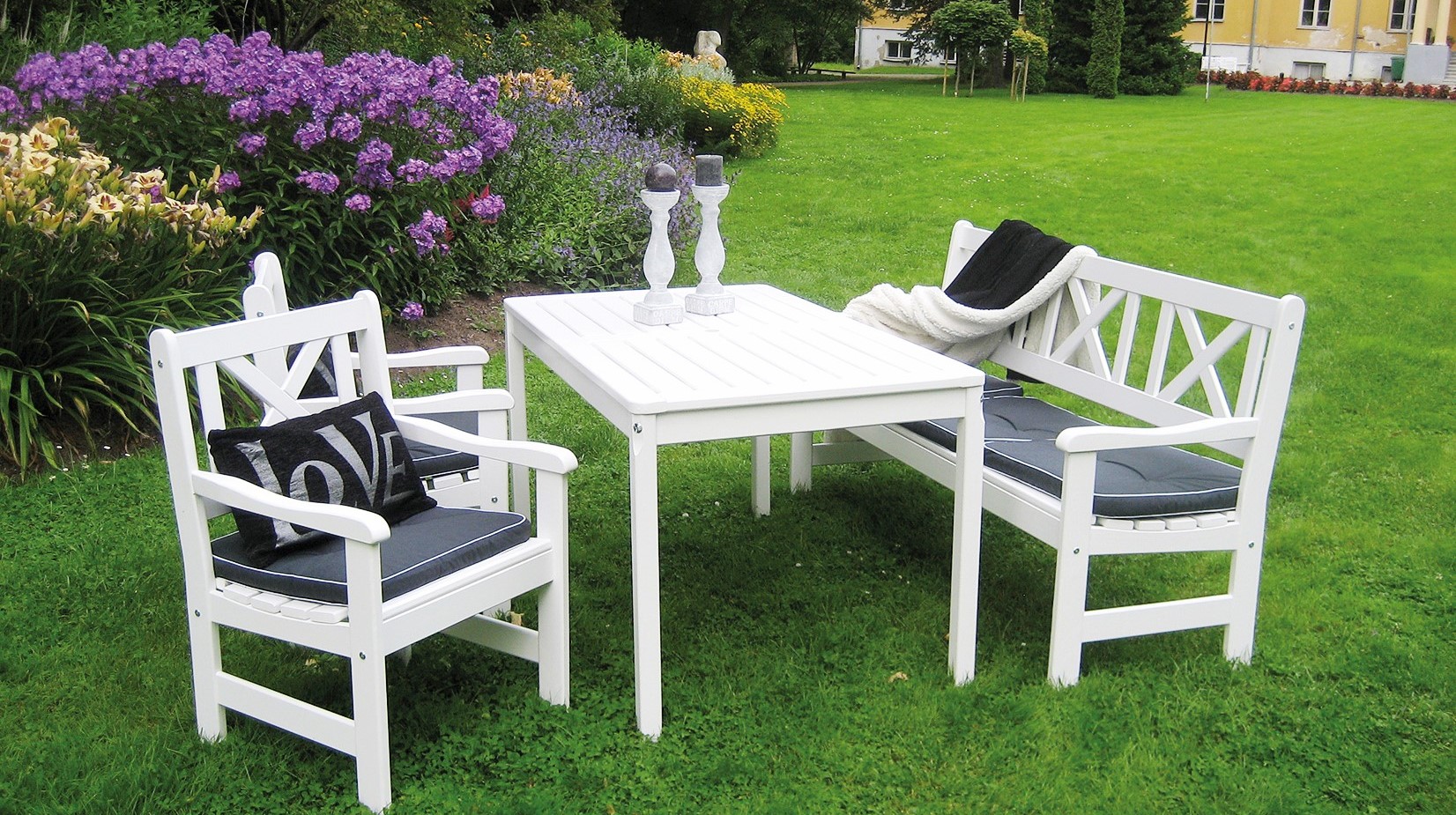 Teknos Industrial Coating Of Outdoor Furniture Teknos Systems Have Been The Long Standing Choice Of Sverix