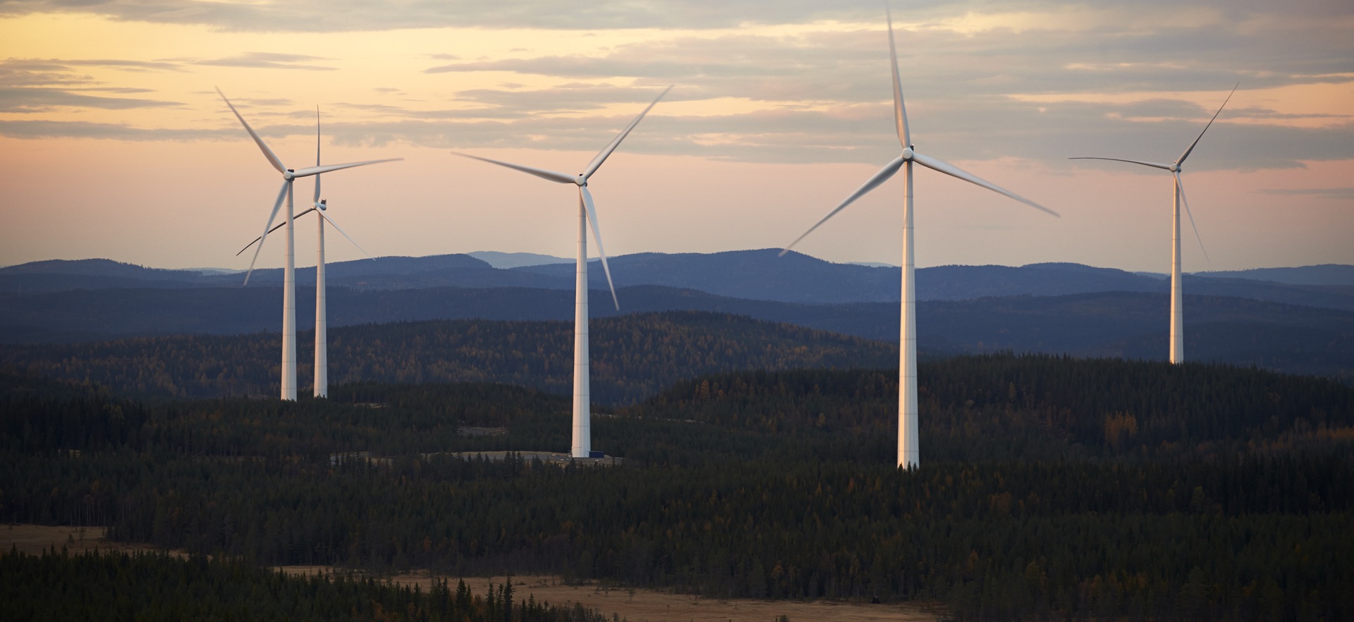 Teknos Beschichtungslösungen für die Windenergieindustrie