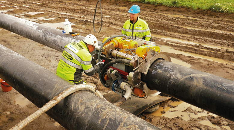 Эксплуатация и ремонт газопроводов
