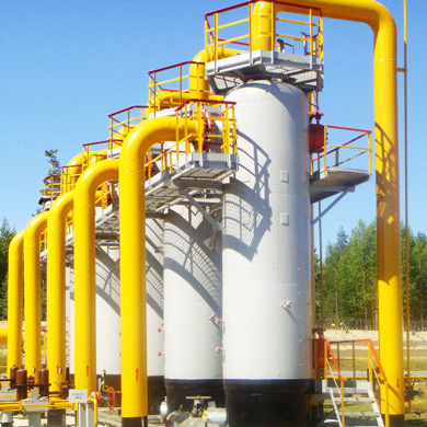 Teknos Beschichtungslösungen für die Öl- und Gasindustrie