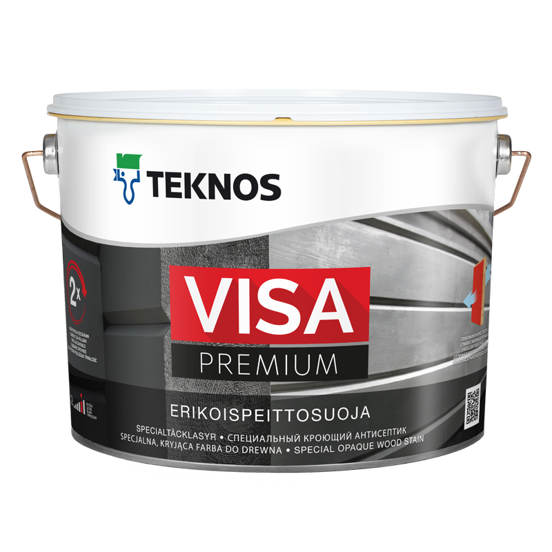 Teknos visa peittosuoja