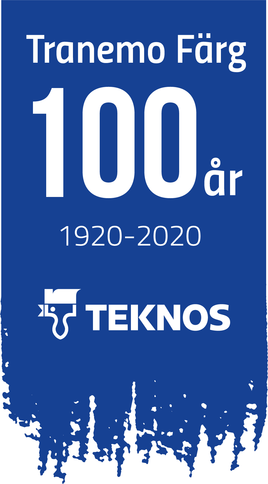 teknos färg pris